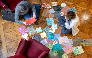  Елементите от света, преди да бъдат обединени в стройна композиция. 