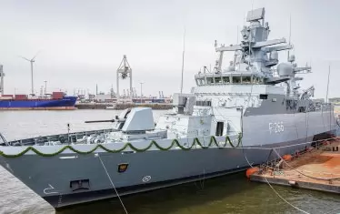 Грък и румънец съсипали няколко кораба в Германия