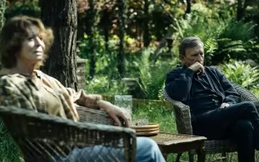 Полският актьор в кадър от "На кръстопът"