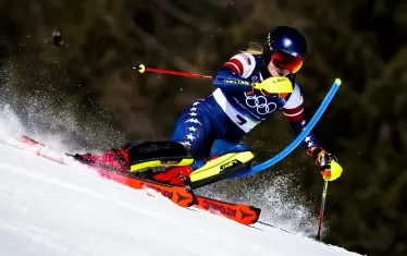 12 г. по-късно Шифрин пак седна в олимпийския трон