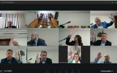 Прокурорската колегия на ВСС бойкотира правосъдния министър