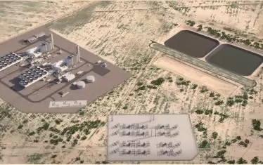   „Си Пи Ви Бейсин Ранч“ 