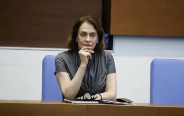 Надежда Нейнски: Ударите на руските дронове са провокация