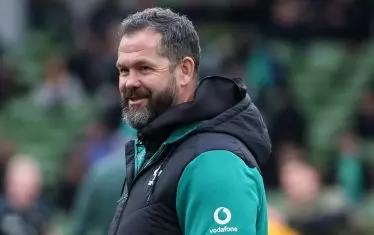 Франция неудържимо напредва към абсолютния успех в "Шестте нации"