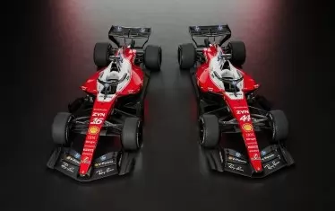 "Ферари" - SF-26