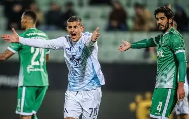 "Левски" се прости с втори трофей заради "Лудогорец"