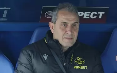 "Ботев" (Пд) набързо освободи треньора Димитър Димитров-Херо