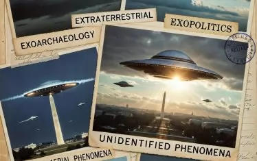 Тръмп нареди разсекретяване на файловете за НЛО