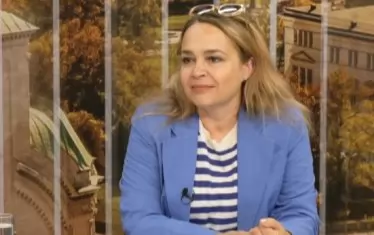  Искра Ангелова е кандидат за БКИ в Лондон.