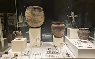  Праисторически и антични артефакти свидетелстват за бита по нашите земи преди хилядолетия.