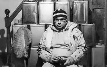 Красимир Костов - автопортрет