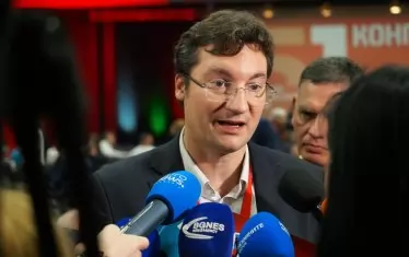 Крум Зарков е новият лидер на БСП