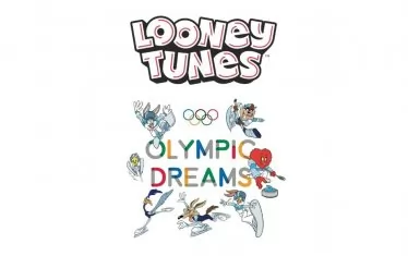 "Шантавите рисунки" са семейният елемент в олимпийското преживяване.