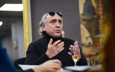  Режисьорът Крум Филипов