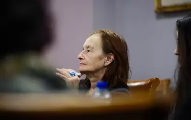 Жорета Николова отново е в "Есенна соната" на Бергман 25 години по-късно
