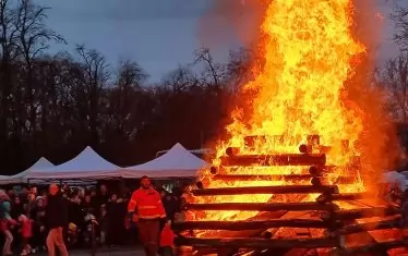 Време за прошка: Сирни Заговезни е