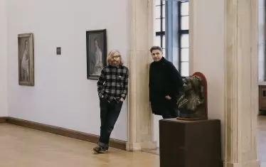  Философът Николай Колев и поетът Стефан Иванов ще водят дискусиите в "Изкуство на глас".