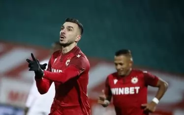 ЦСКА елиминира "ЦСКА 1948"