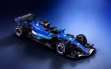 "Уилямс" - FW48