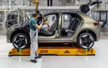 Фирмите за авточасти в ЕС са на ръба