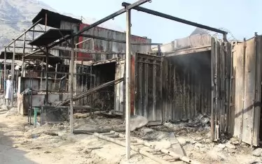 Пакистан бомбардира Кабул и афганистански провинции