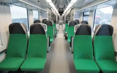 Утре ще бъде представен първият ни нов влак "Шкода"