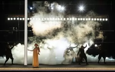„Бурята“ на Боб Уилсън отива във виенския Бургтеатър