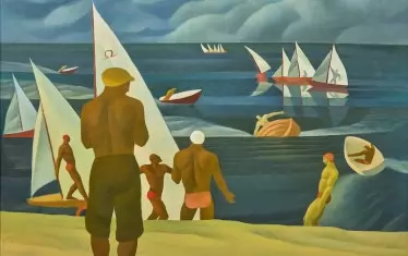  "Балтийски цикъл", 1978.