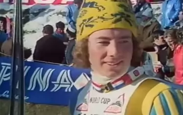 Ингемар Стенмарк - една легенда на 70