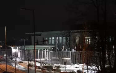 Взрив разтърси американското посолство в Осло