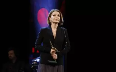  Ирини Жамбонас получи "Икар" за поддържаща женска роля.