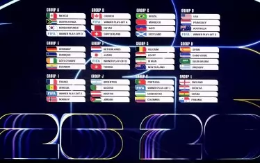 Ирак или ОАЕ заменят Иран при отказ от Мондиал 2026