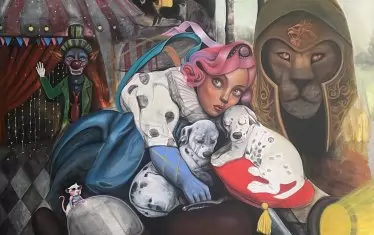  "Златният цирк"