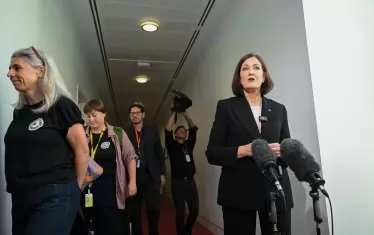 Журналистите от австралийската ABC стачкуват ефективно