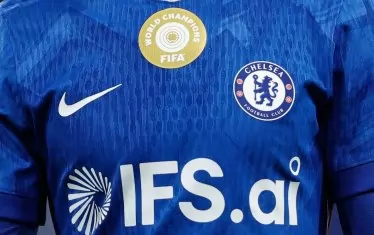 "Челси" бе глобен с рекордните за Англия 10 млн. паунда