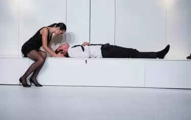  Ивана Керанова и Спартак Тодоров - Сара и Ралф