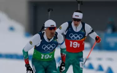 На 39 г. Владимир Илиев влезе в Топ 10 на световния биатлон