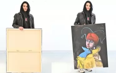 Актрисата Диана Димитрова превърна "Сънища и сенки" в образи