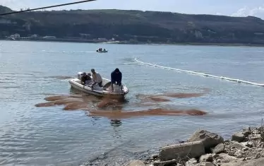 Уникална зима: шест съда потънаха в Дунав до България