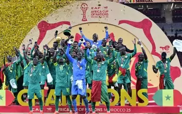 Скандално отнеха Купата на Африка от Сенегал и я дадоха на Мароко
