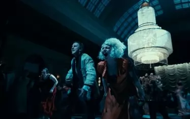  Мюзикълът от 30-те години е едно от вдъхновенията на Джиленхол.