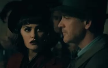  Пенелопе Крус като детектив.