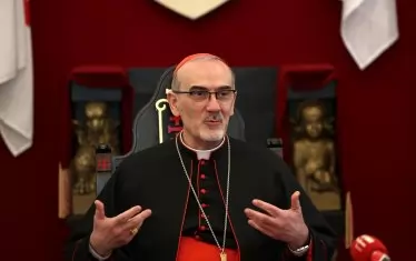 Израел не допусна патриарх до Божи гроб