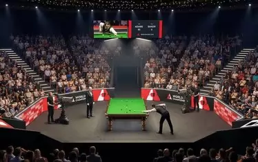 "Крусибъл" ще е храм на снукъра поне до 2045 г.