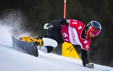 Сезонът в сноуборда приключи с българин в Топ 4