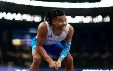 Грък надмина Бубка и Лавийени в историята на овчарския скок