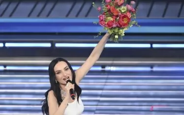  Ангелогласната Ариза остана на четвърто място.