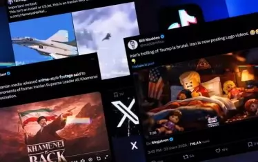 С фалшиви новини Иран взима предимство в онлайн войната