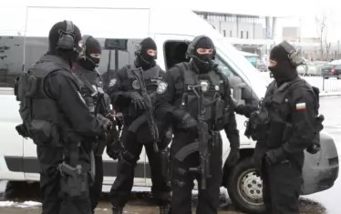 Турски престъпен бос е задържан в София