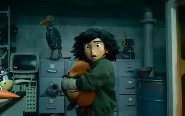 Героинята, която влиза в животински "аватар".